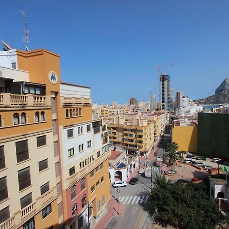 Frontimar Apartment Calpe Exterior photo