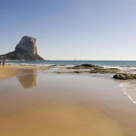 Frontimar Apartment Calpe Exterior photo