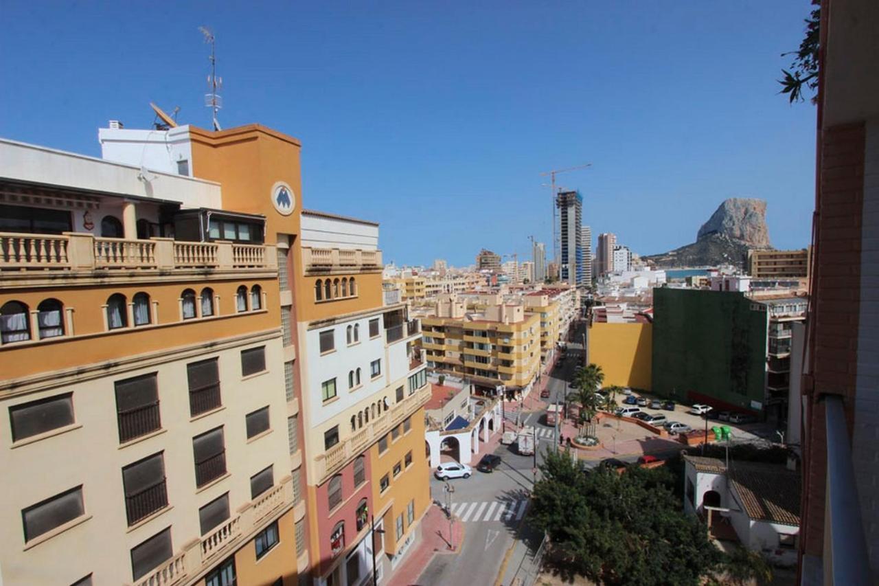Frontimar Apartment Calpe Exterior photo
