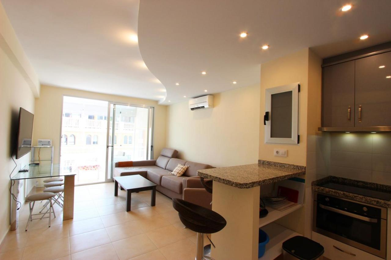 Frontimar Apartment Calpe Exterior photo