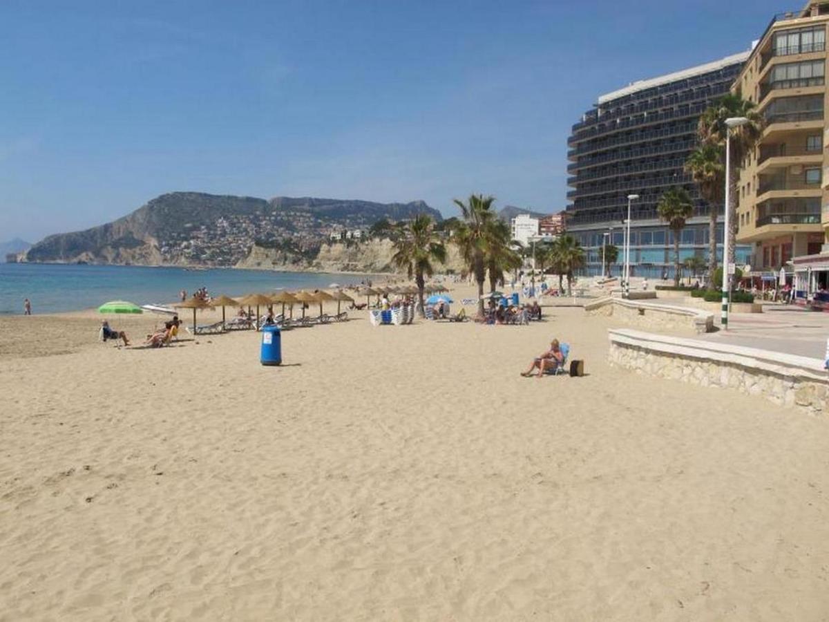 Frontimar Apartment Calpe Exterior photo