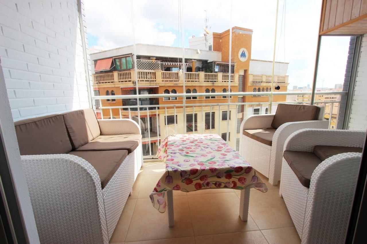Frontimar Apartment Calpe Exterior photo