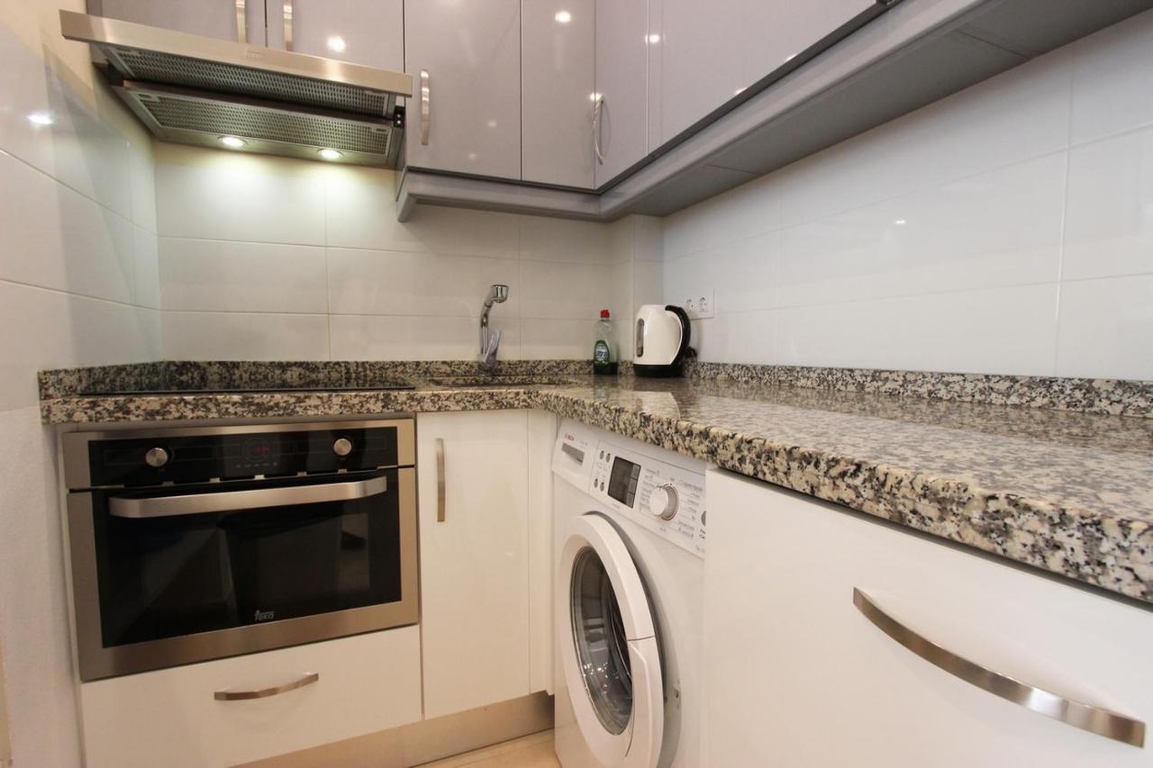 Frontimar Apartment Calpe Exterior photo