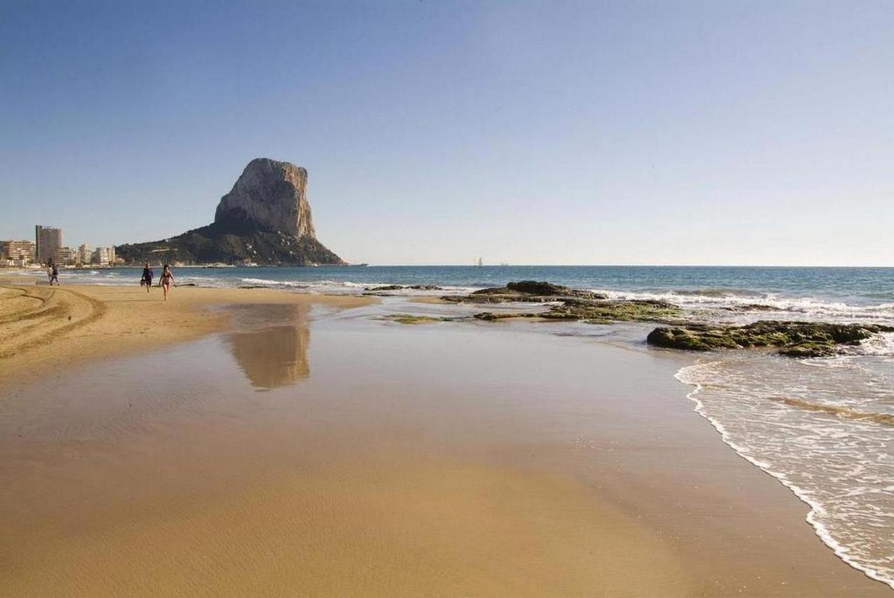 Frontimar Apartment Calpe Exterior photo