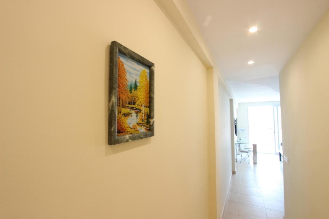 Frontimar Apartment Calpe Exterior photo