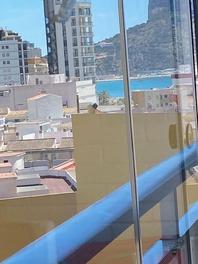 Frontimar Apartment Calpe Exterior photo