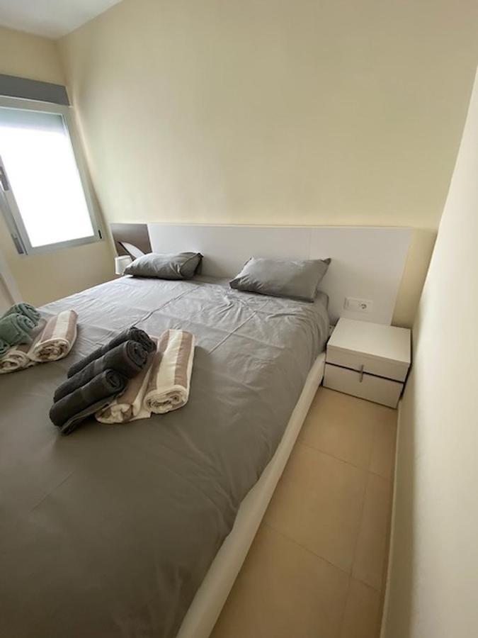 Frontimar Apartment Calpe Exterior photo